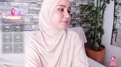 SamiQuest - Porn Video [Cam4]: cam model, intense shivers, fascinating beauty