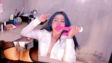 bluestar_taylen - Porn Video [Cam4]: lovely stunner, softly spoken stream, lovely mounds