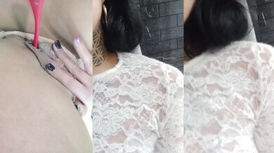 porcellina181 - Porn Video [Cam4]: lingerie cam session, sensuous moans, vibrant streamer