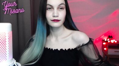 YourMisano - Porn Video [Cam4]: sensational goddess, enchanting porn slut, quivering anticipation