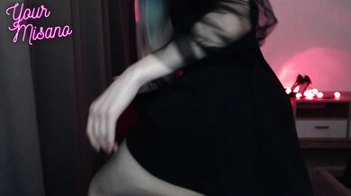 YourMisano - Porn Video [Cam4]: sensational goddess, enchanting porn slut, quivering anticipation