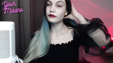 YourMisano - Porn Video [Cam4]: sensational goddess, enchanting porn slut, quivering anticipation