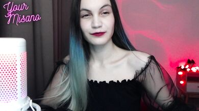 YourMisano - Porn Video [Cam4]: sensational goddess, enchanting porn slut, quivering anticipation