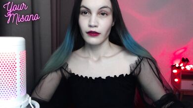 YourMisano - Porn Video [Cam4]: sensational goddess, enchanting porn slut, quivering anticipation