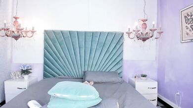 AitanaHilton - Porn Video [Cam4]: breathtaking siren, voluptuous décolletage, charming enchantment