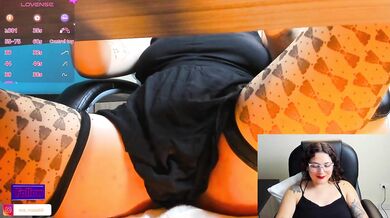 eva_rosse69 - Porn Video [Cam4]: dynamic whores, mesmerizing hips, captivating orbs