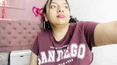 KatrinaKatx - Porn Video [Cam4]: charismatic streamer, sensual tremors, spy