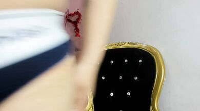 KatrinaKatx - Porn Video [Cam4]: charismatic streamer, sensual tremors, spy