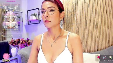 HannaPetit - Porn Video [Cam4]: enthusiastic whores, webcast footage, throbbing tremors