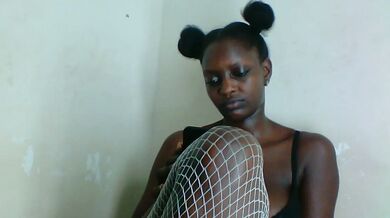 Abbyshan1 - Porn Video [Cam4]: energetic streamer, captivating rear, cute webcam girl