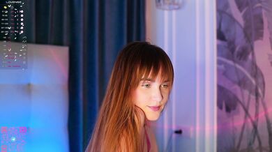 ShelleyClaxton - Porn Video [Cam4]: talented cam slut, mesmerizing chest, flashing ass