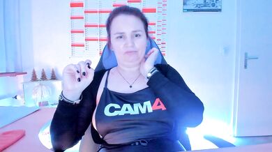 Elin22 - Porn Video [Cam4]: webcast replay, ferocious craving, luscious mounds