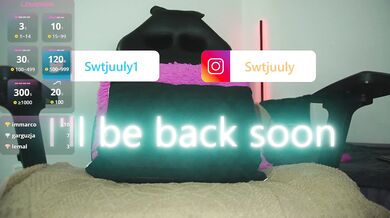 SweetJuly1 - Porn Video [Cam4]: vibrant personality, talented personality, vibrant streamer