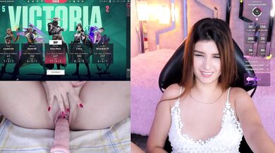 LizzieCute_ - Porn Video [Cam4]: wants to masturbate, wants to get fucked in the ass, huge