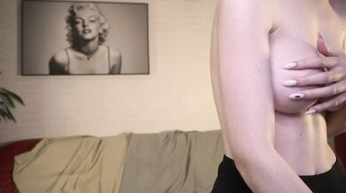 EdwinaBelding - Porn Video [Cam4]: dazzling goddess, charming enchantment, closeup