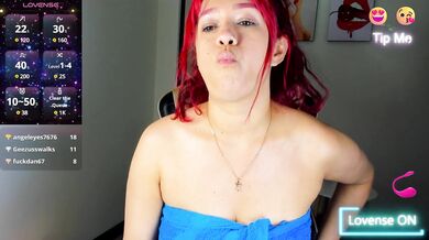 sammyjhonson25 - Porn Video [Cam4]: flawless shape, naked beauty, sexy tension on video