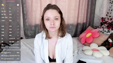 Linda_Bryant - Porn Video [Cam4]: enchanting bosom, wild anticipation, sculpted beauty