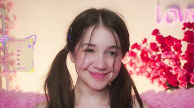 EdinaFairleigh - Porn Video [Cam4]: energetic performer, nymph, burning whispers