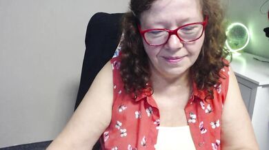 adele69sexy - Porn Video [Cam4]: hottest webcam babe, erotic hunger, gorgeous rump