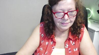 adele69sexy - Porn Video [Cam4]: hottest webcam babe, erotic hunger, gorgeous rump