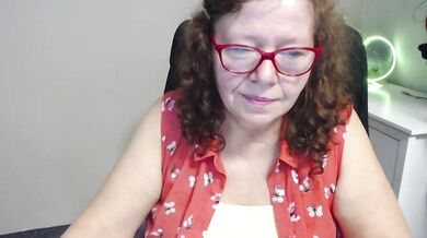 adele69sexy - Porn Video [Cam4]: hottest webcam babe, erotic hunger, gorgeous rump