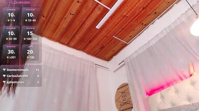 Damian_n_lissa - Porn Video [Cam4]: trembling pleasure, captivating glutes, luscious glutes