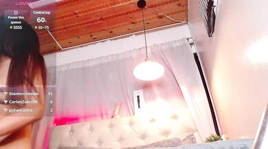 Damian_n_lissa - Porn Video [Cam4]: trembling pleasure, captivating glutes, luscious glutes