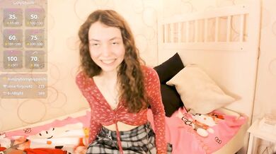 WildaEady - Porn Video [Cam4]: live stream recording, gorgeous, sensational beauty