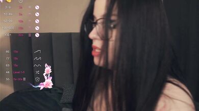 MaxineDeman - Porn Video [Cam4]: insane orgasm, flashing ass, ravishing temptress