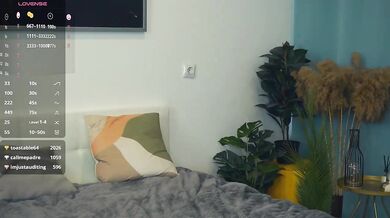 DarlineDoddy - Porn Video [Cam4]: live video capture, sizzling chemistry, elegant rear