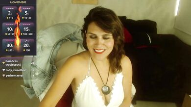 mary_sexy01 - Porn Video [Cam4]: vibrant performer, elegant buttocks, toned waistline