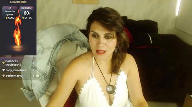 mary_sexy01 - Porn Video [Cam4]: vibrant performer, elegant buttocks, toned waistline