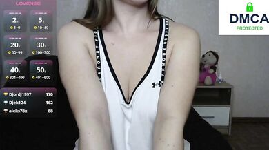 Im_pleasure - Porn Video [Cam4]: naked bust, wonderful, nora
