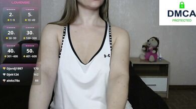 Im_pleasure - Porn Video [Cam4]: naked bust, wonderful, nora