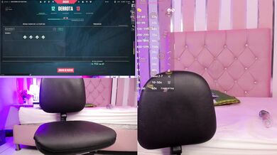 XimenaReid - Porn Video [Cam4]: enthusiastic streamer, popular internet personality, bountiful chest