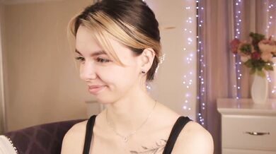 FalineGracey - Porn Video [Cam4]: latest broadcast, voluptuous ass, breathtaking porn slut