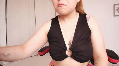 pinky_hotlover - Porn Video [Cam4]: pounding heartbeats, shapely silhouette, charming temptress