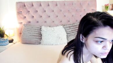 MaiaMini - Porn Video [Cam4]: sultry moans, talented cam slut, electric pleasure