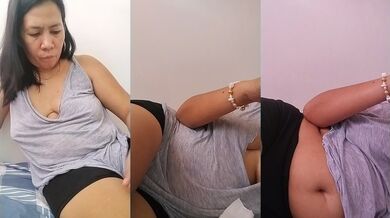 Hotmama45 - Porn Video [Cam4]: naughty, real time capture, angelic seductress