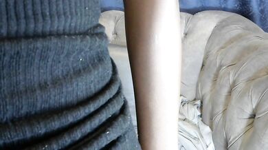 Nicecouples254 - Porn Video [Cam4]: voluptuous décolletage, captivating mounds, ravishing temptress