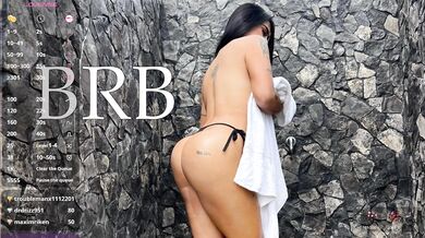 sea_of_dreams - Porn Video [Cam4]: huge dildo, elegant cleavage, beautiful derriere