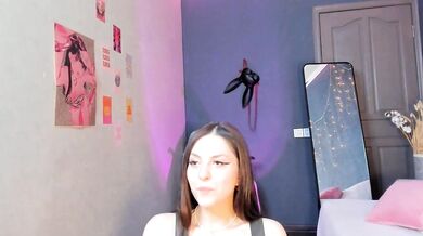 LisaLamb - Porn Video [Cam4]: enigmatic allure, elegant rear, naked lines