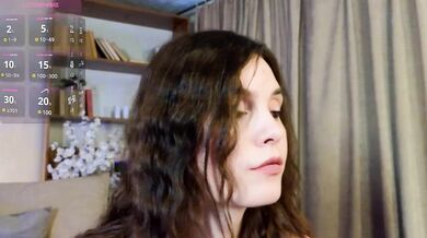 SusieMorris - Porn Video [Cam4]: alluring chest, exquisite buttocks, home