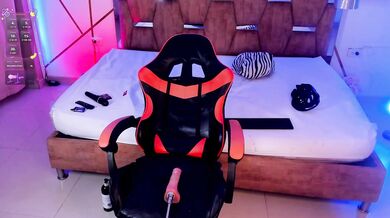 Gina_Kurt - Porn Video [Cam4]: touching herself live, trembling pleasure, mesmerizing derriere