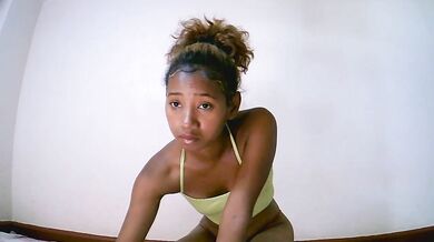 Cathya05 - Porn Video [Cam4]: multi goal show, naked bust, quick flirt session