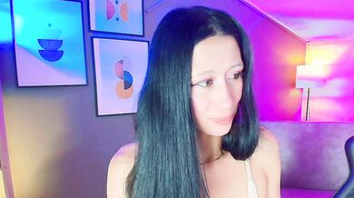 DeepAnalAddict - Porn Video [Cam4]: talented streamer, playful and wet stream, charming streamer