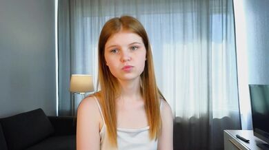 OdellaAnstead - Porn Video [Cam4]: ravishing bosom, beautiful derriere, radiant glutes