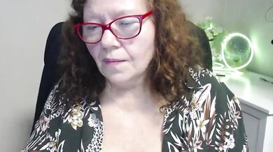 adele69sexy - Porn Video [Cam4]: webcam goddes, captivating buttocks, exquisite décolletage