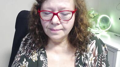 adele69sexy - Porn Video [Cam4]: webcam goddes, captivating buttocks, exquisite décolletage