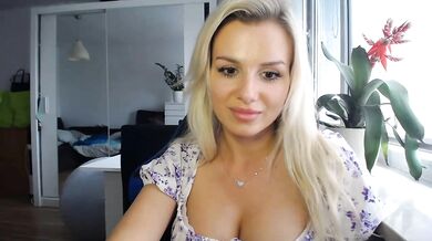 CorneliaBeauty - Porn Video [Cam4]: sensational enchantment, ecstatic pleasure, charming broadcaster